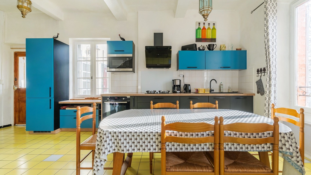 Photo of Kitchen in Reillanne