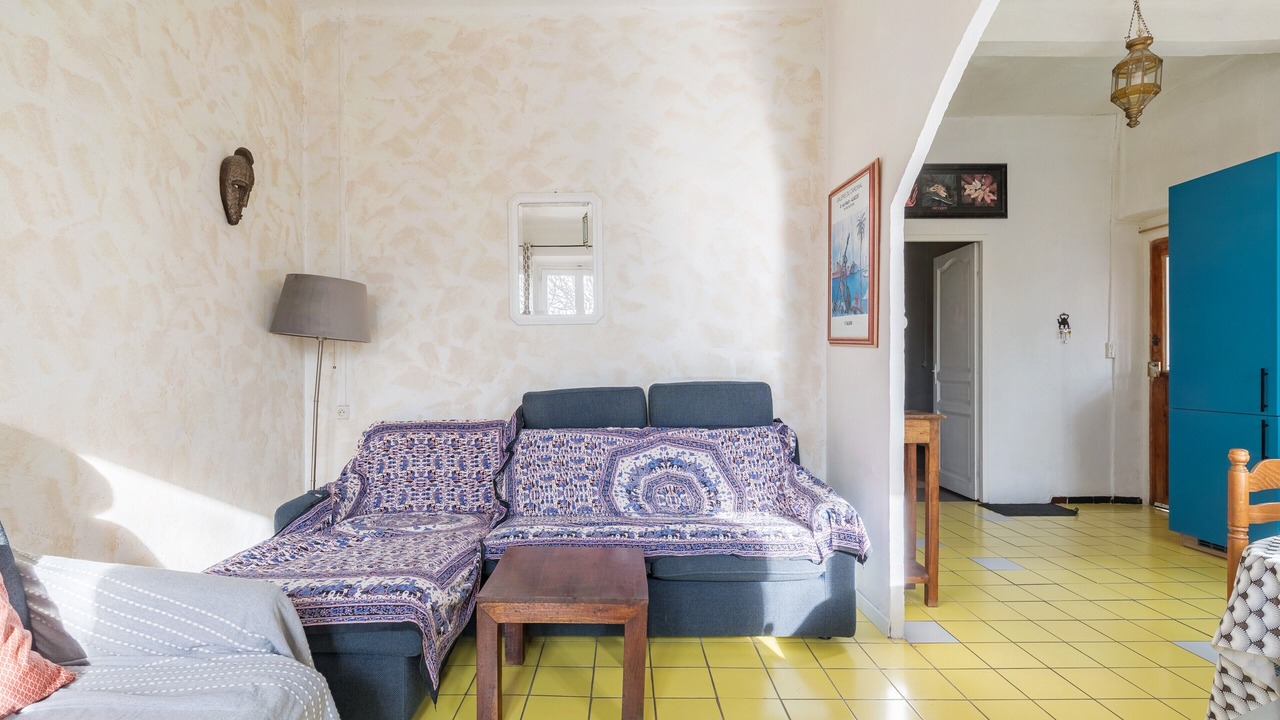 Photo of Livingroom in Reillanne