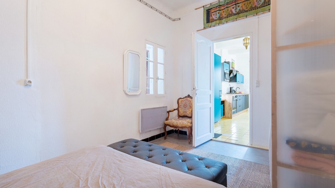 Photo of Bedroom in Reillanne