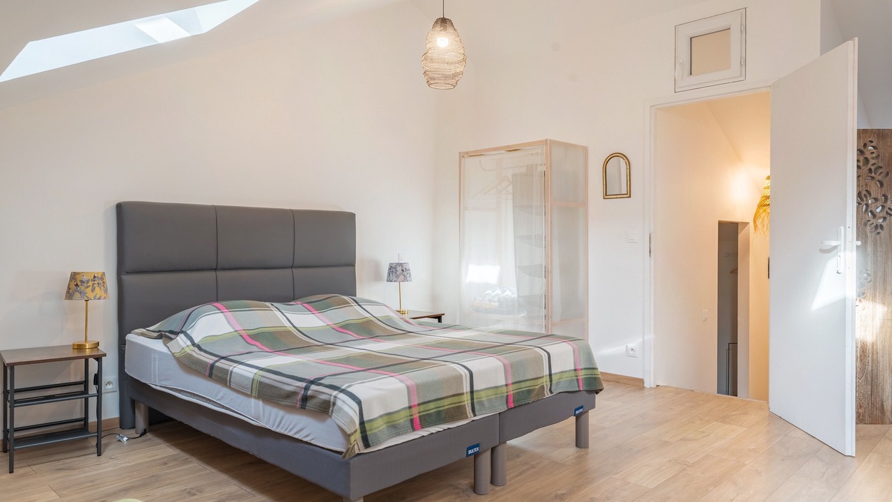 Photo of Bedroom in Reillanne