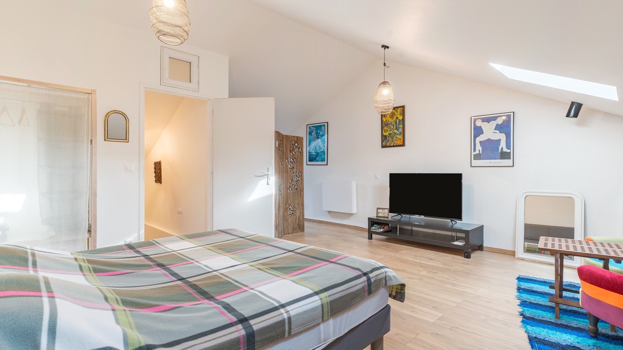 Photo of Bedroom in Reillanne