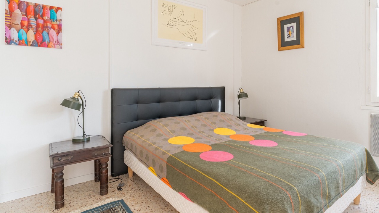 Photo of Bedroom in Reillanne