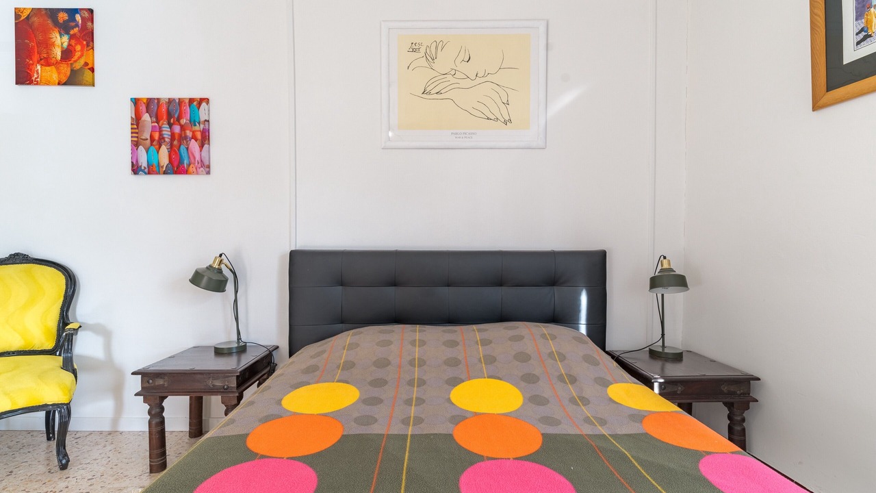 Photo of Bedroom in Reillanne