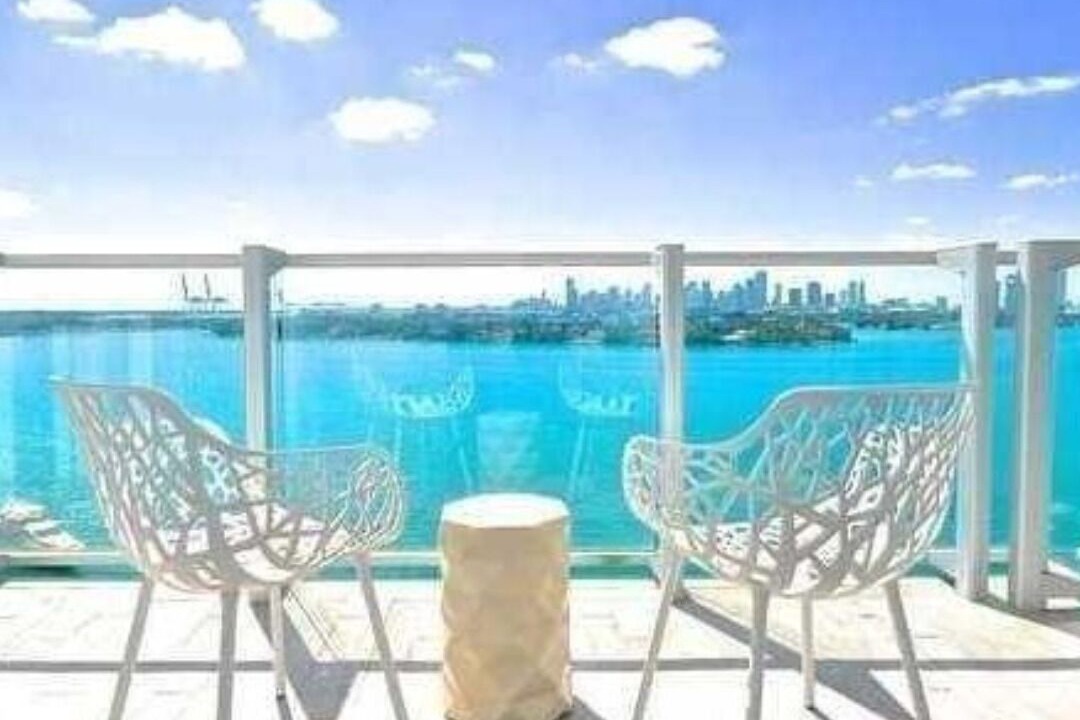 Photo of Patio Balcony in West Avenue