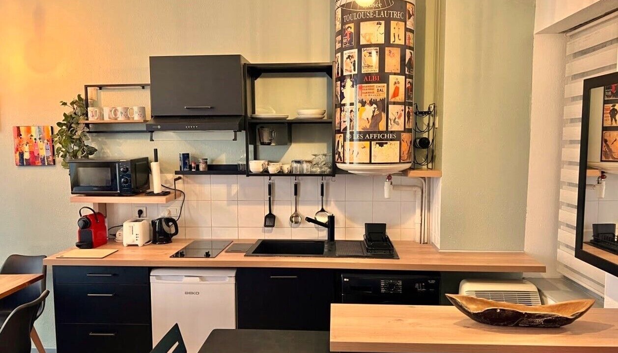 Photo of Kitchen in Albi