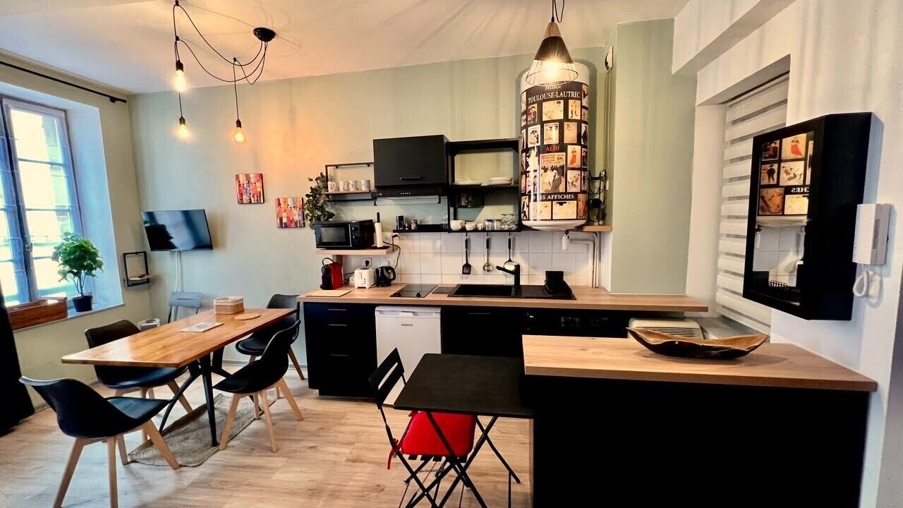 Photo of Kitchen in Albi