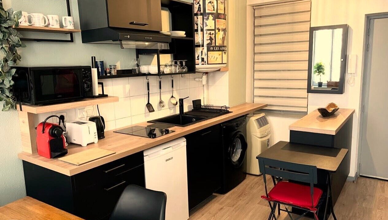 Photo of Kitchen in Albi