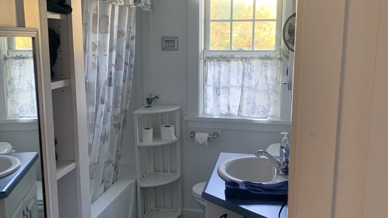 Photo of Bathroom in Manchester Center