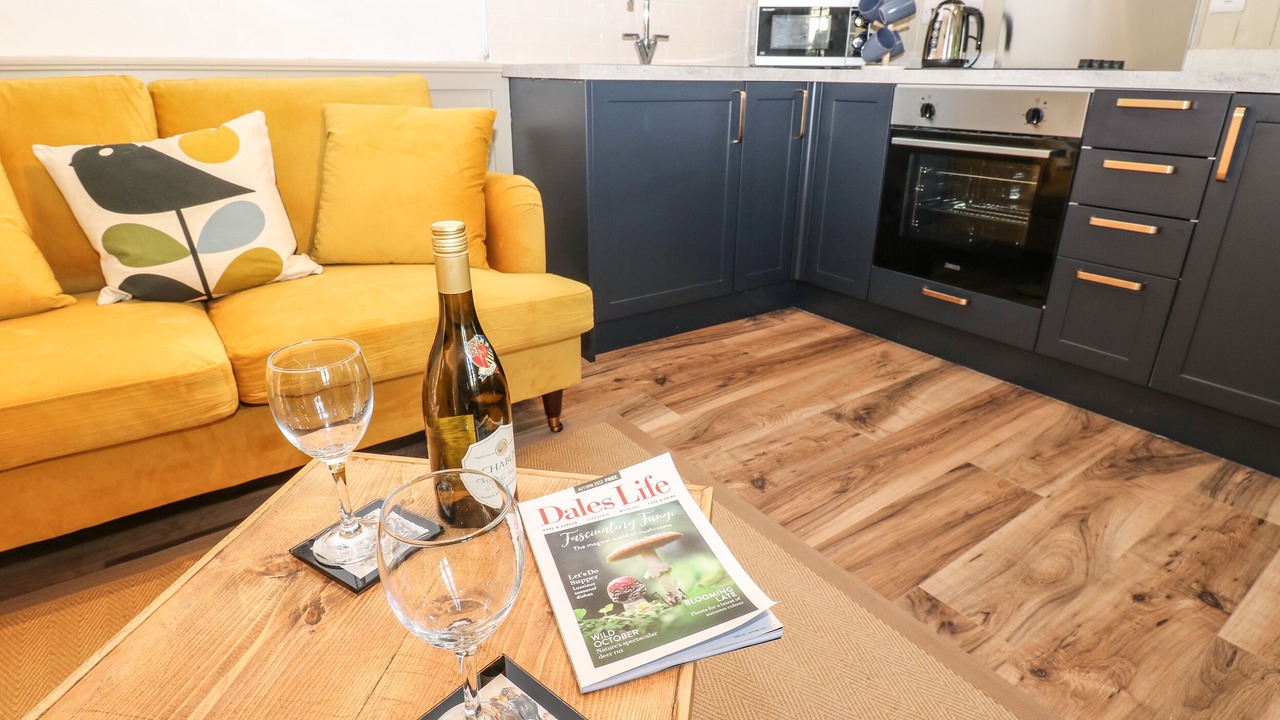 Photo of Kitchen in Middleham