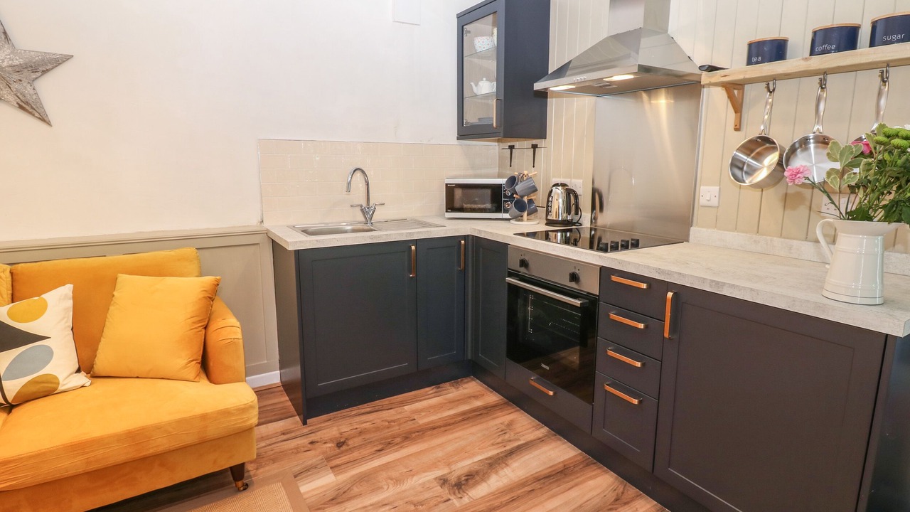 Photo of Kitchen in Middleham