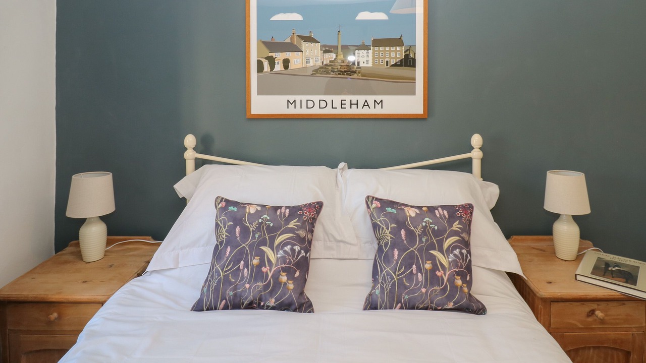 Photo of Bedroom in Middleham