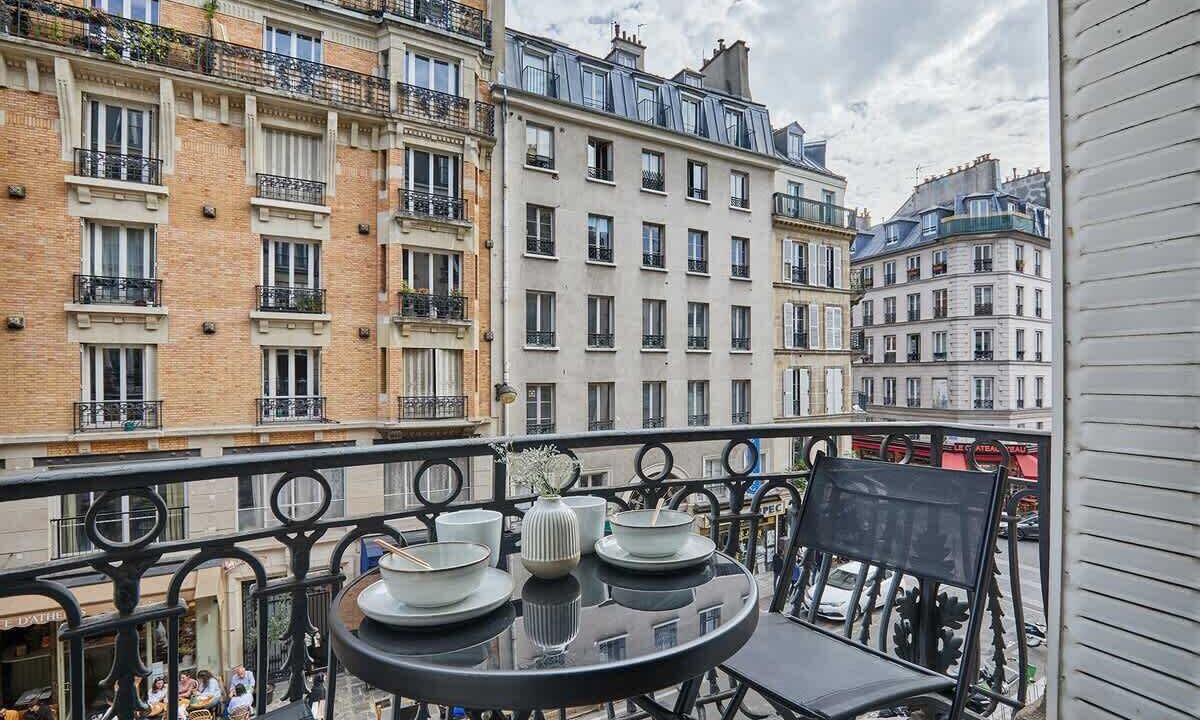 Photo of Outdoor in Quartier de la Porte-Saint-Denis