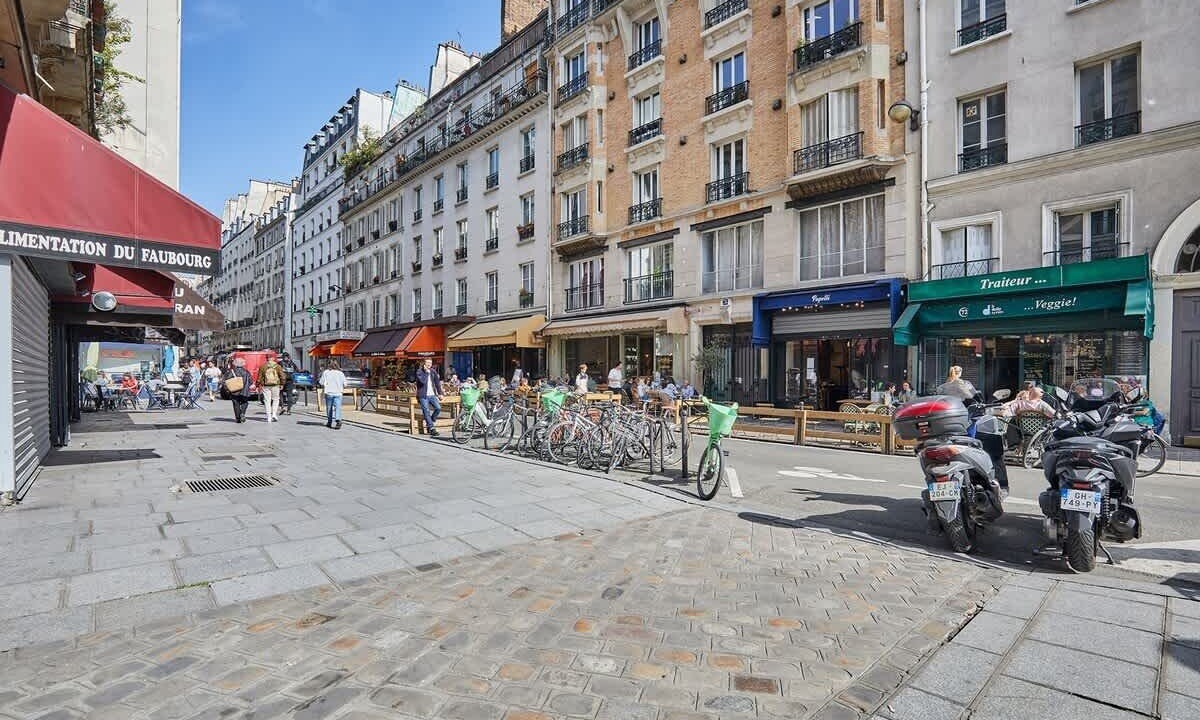 Photo of Others in Quartier de la Porte-Saint-Denis