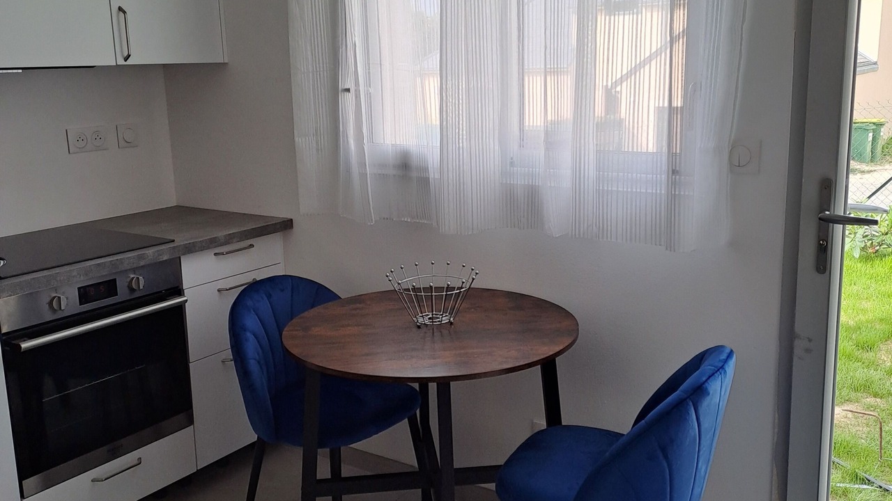 Photo of Kitchen in Bazoches-sur-Guyonne