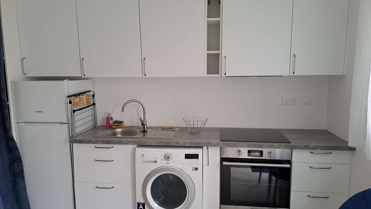 Photo of Kitchen in Bazoches-sur-Guyonne