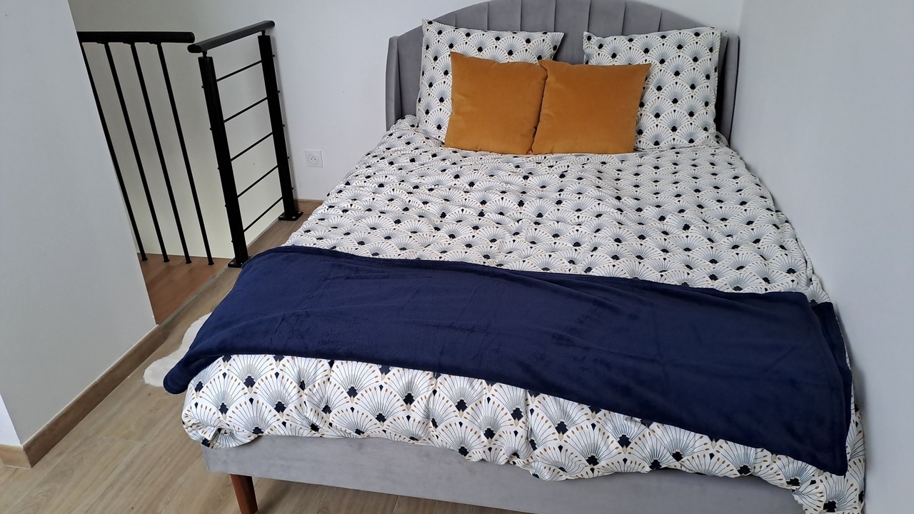 Photo of Bedroom in Bazoches-sur-Guyonne