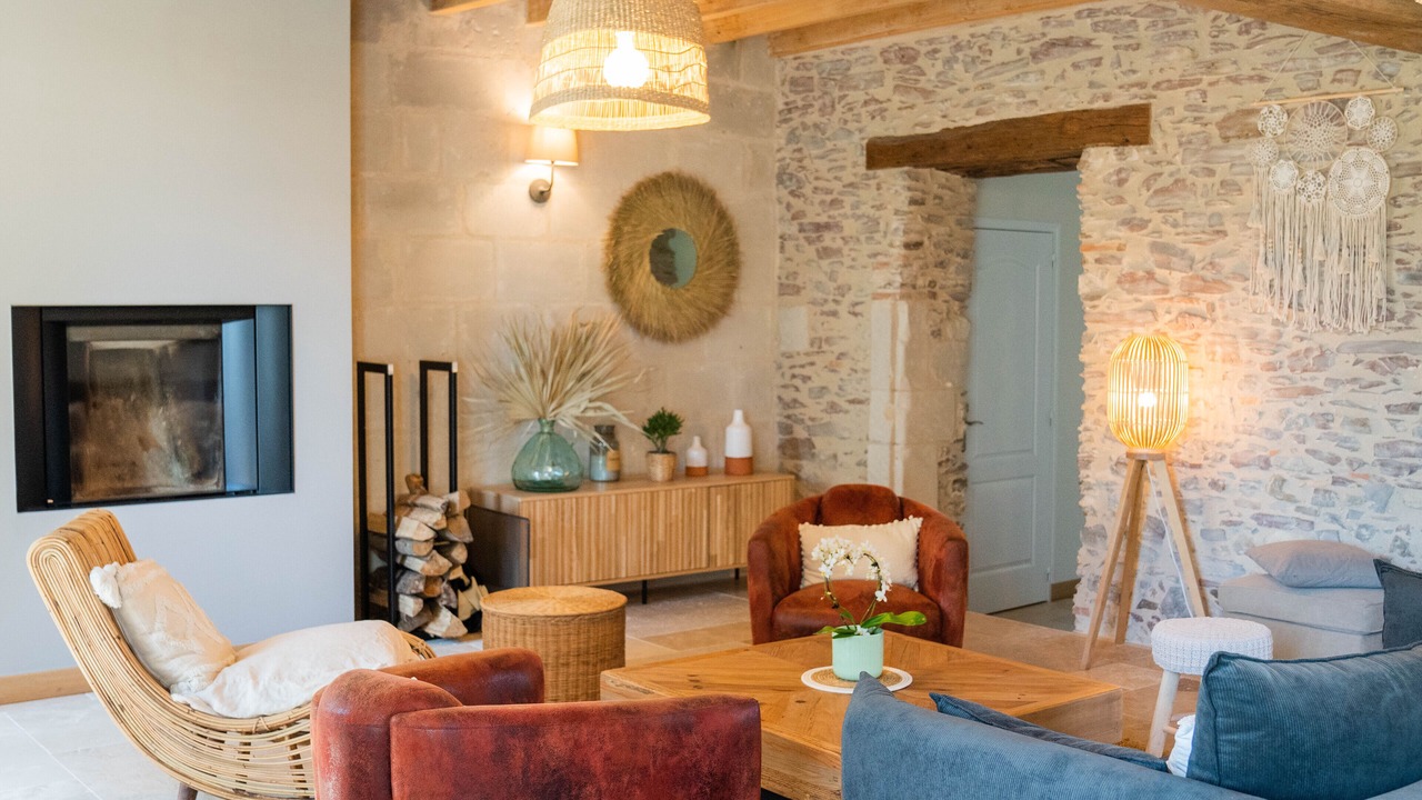 Photo of Livingroom in Chalonnes-sur-Loire