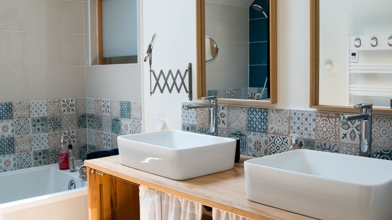 Photo of Bathroom in Chalonnes-sur-Loire