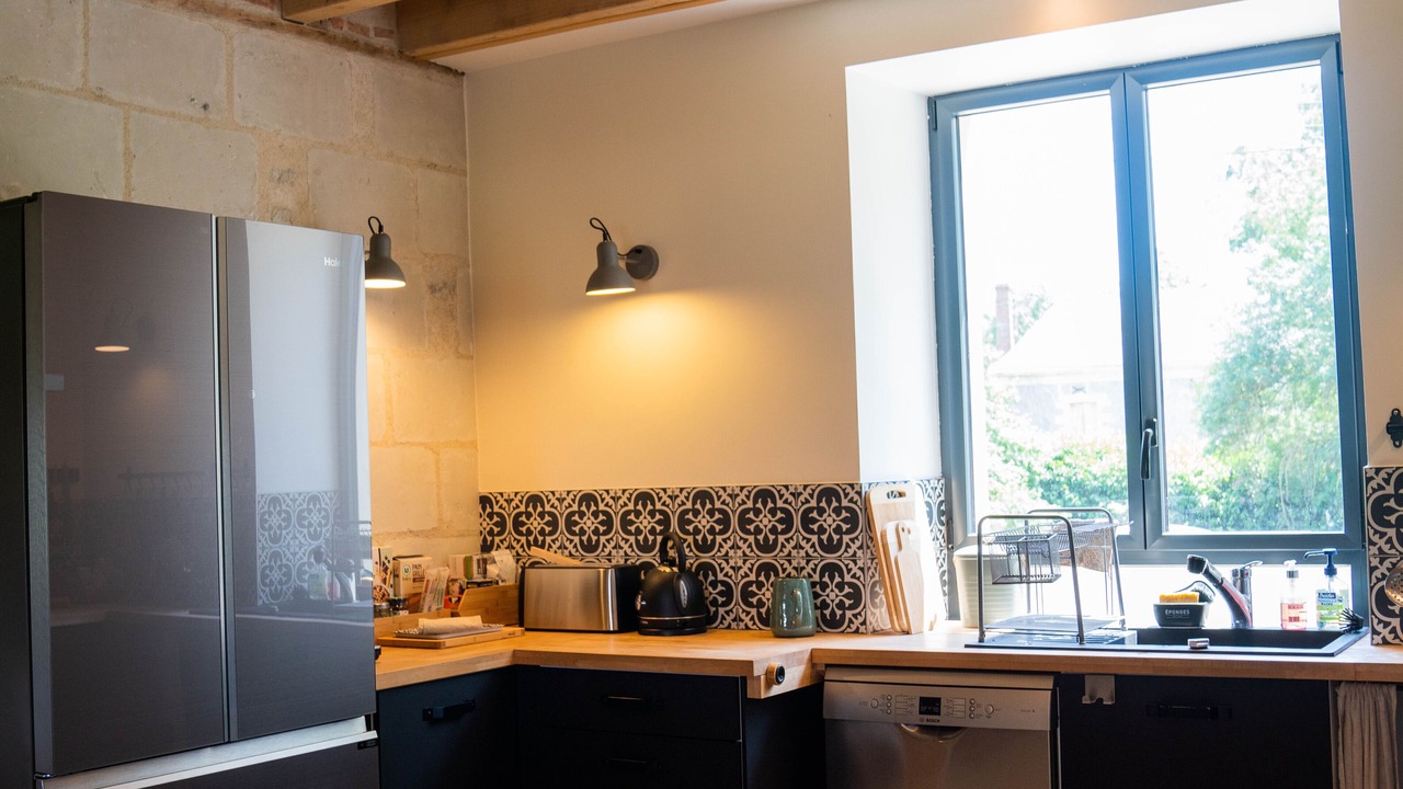 Photo of Kitchen in Chalonnes-sur-Loire