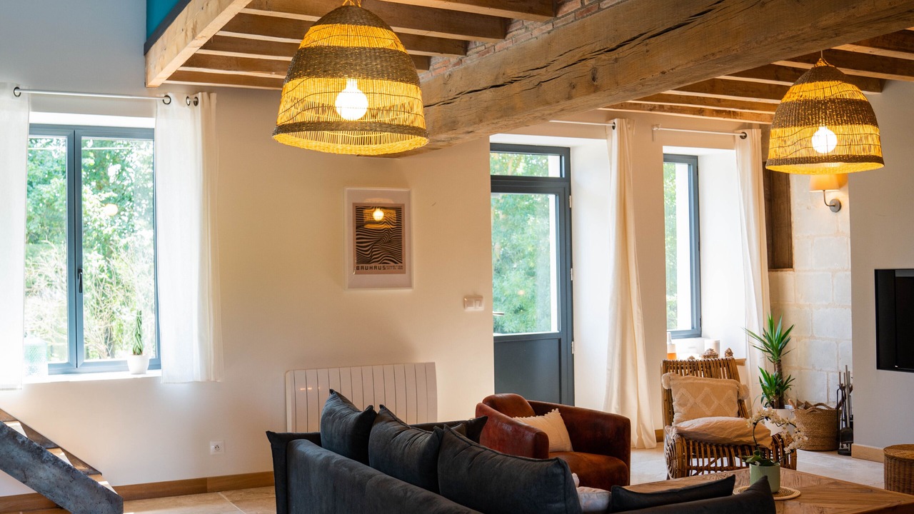 Photo of Livingroom in Chalonnes-sur-Loire