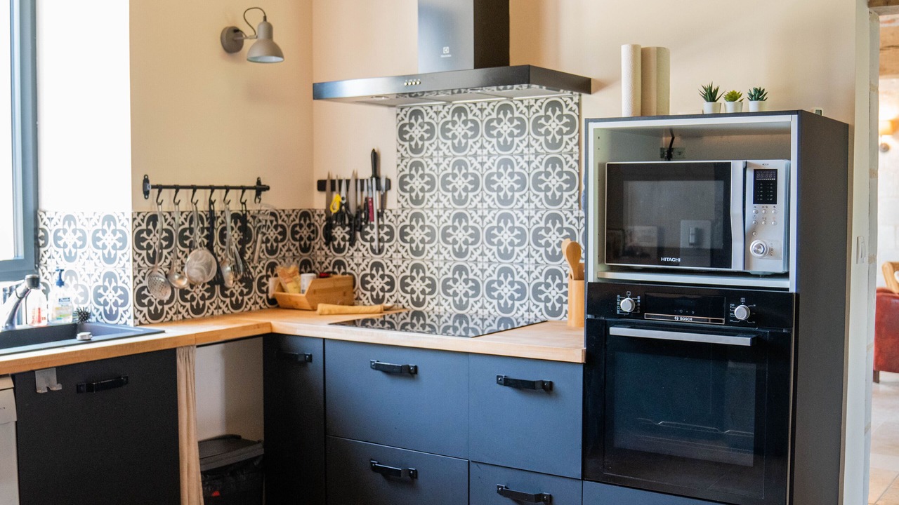 Photo of Kitchen in Chalonnes-sur-Loire