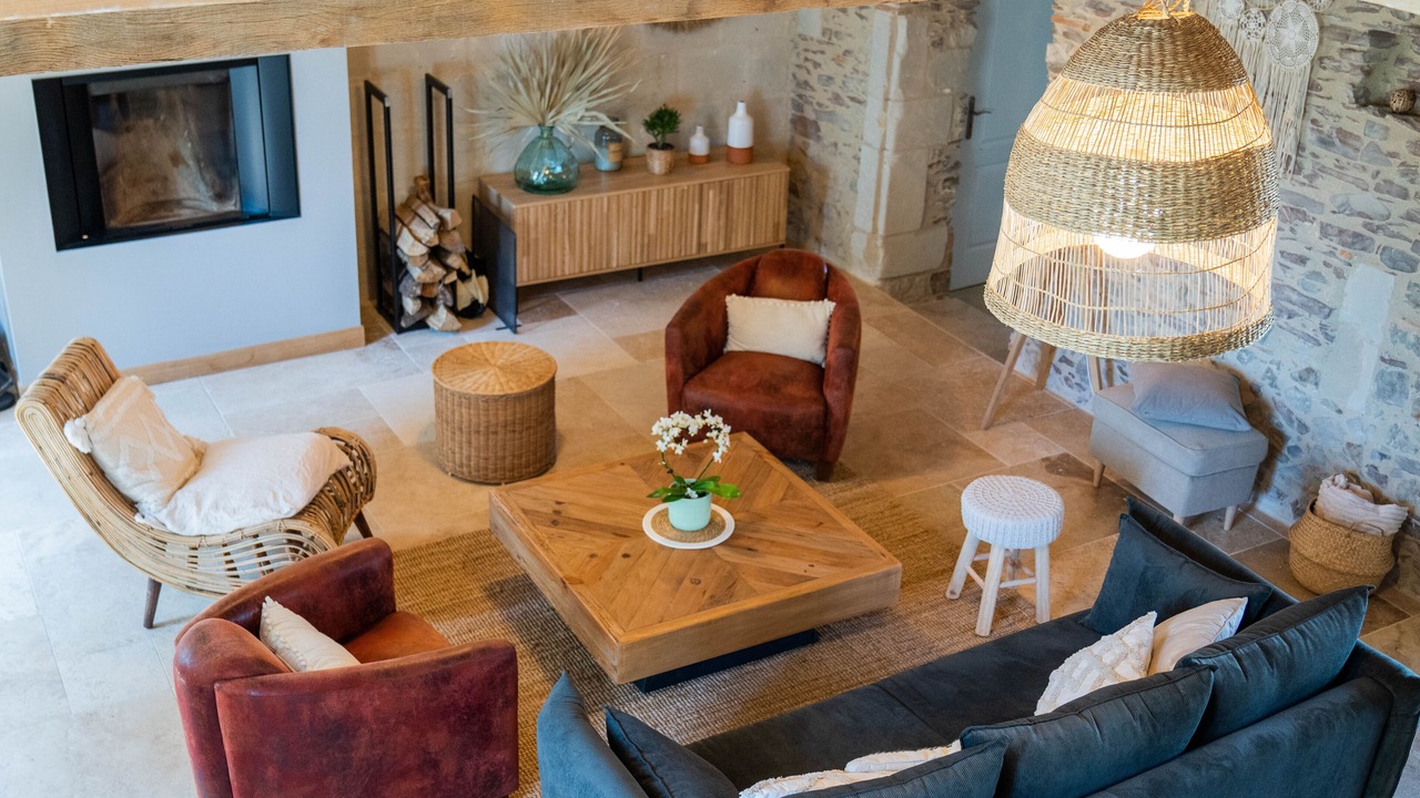 Photo of Livingroom in Chalonnes-sur-Loire