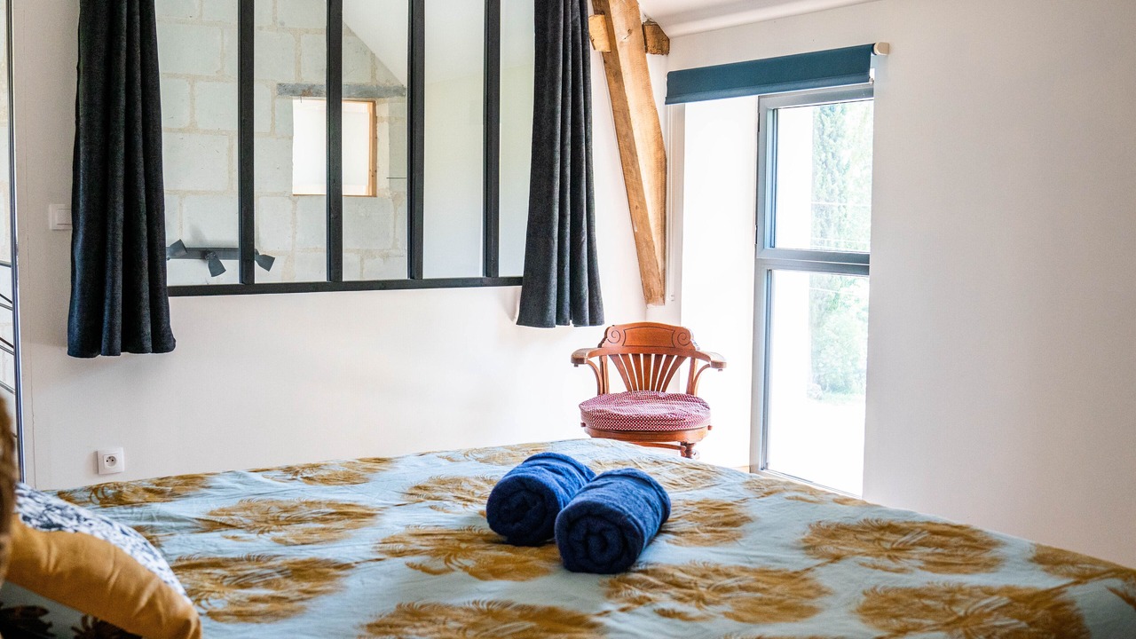 Photo of Bedroom in Chalonnes-sur-Loire