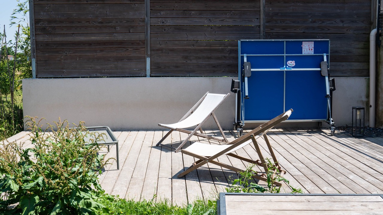 Photo of Patio Balcony in Chalonnes-sur-Loire