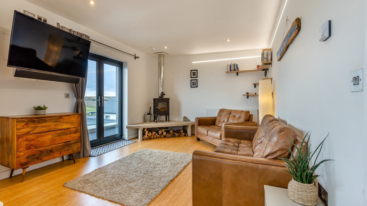 Photo of Bedroom in Widemouth Bay