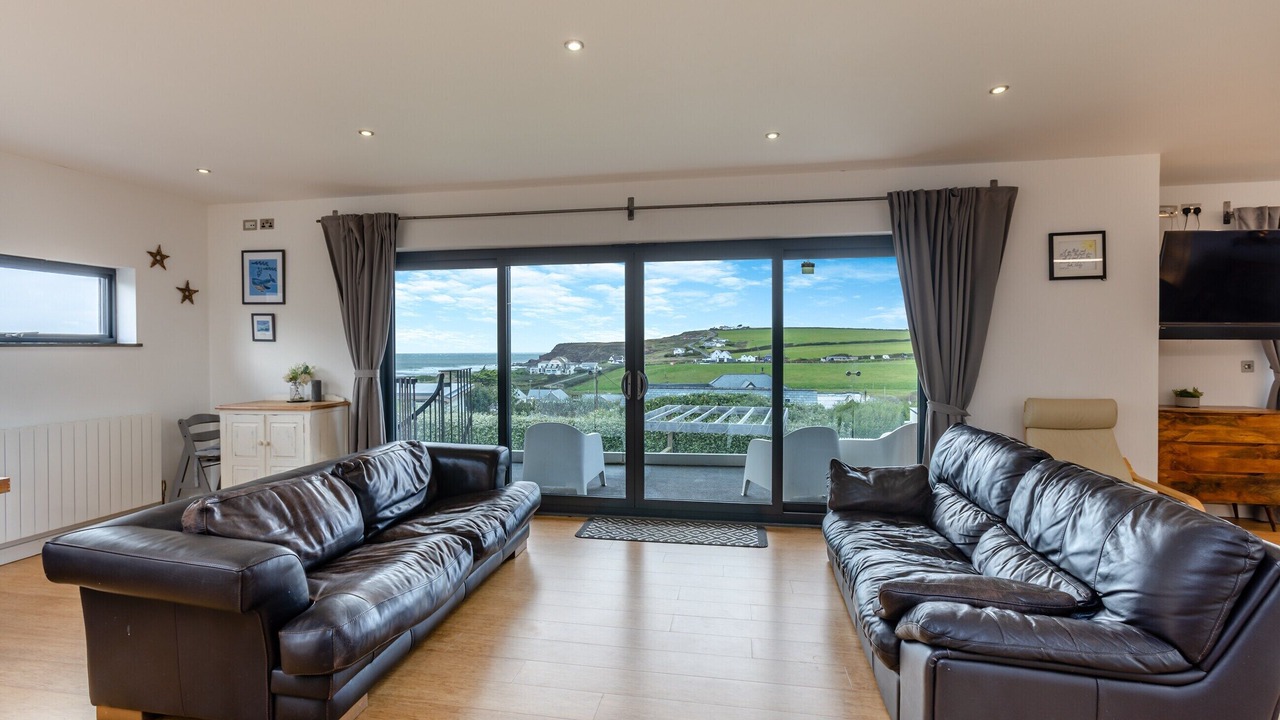 Photo of Bedroom in Widemouth Bay