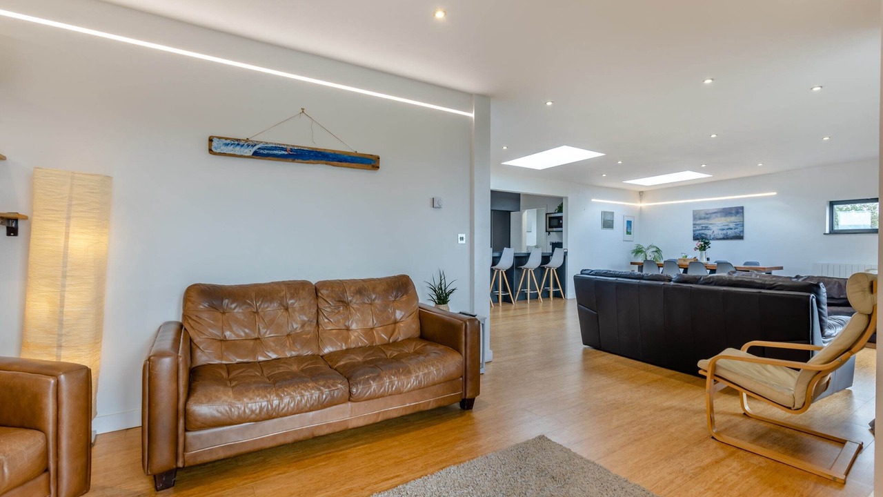 Photo of Bedroom in Widemouth Bay