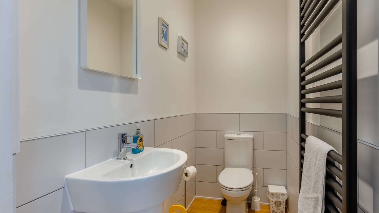 Photo of Bathroom in Widemouth Bay