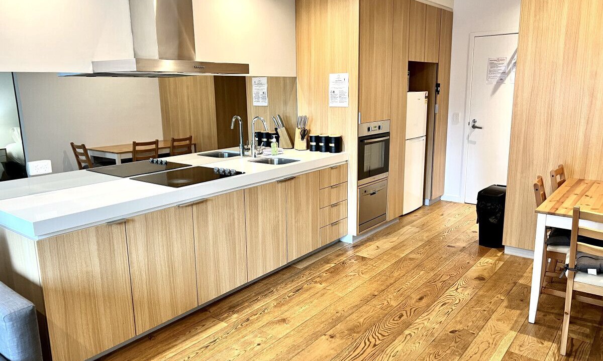 Photo of Kitchen in Melbourne Central Business District