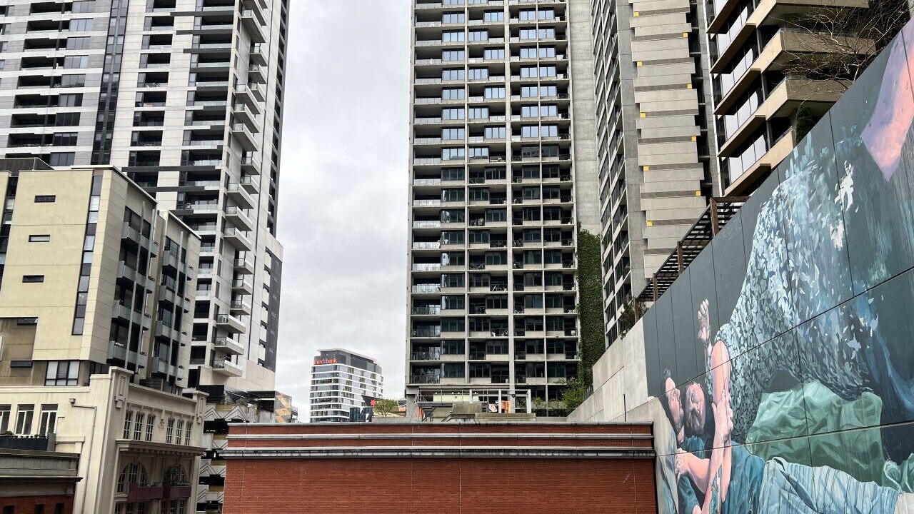 Photo of Outdoor in Melbourne Central Business District