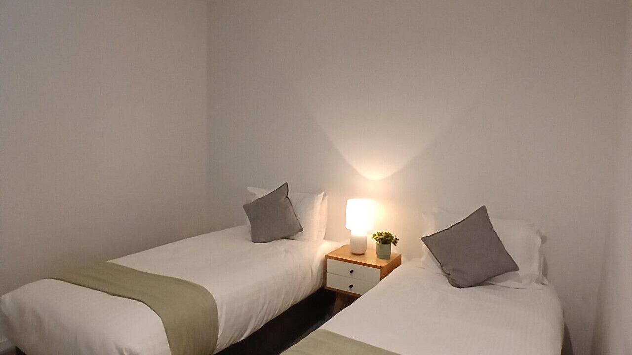 Photo of Bedroom in Melbourne Central Business District