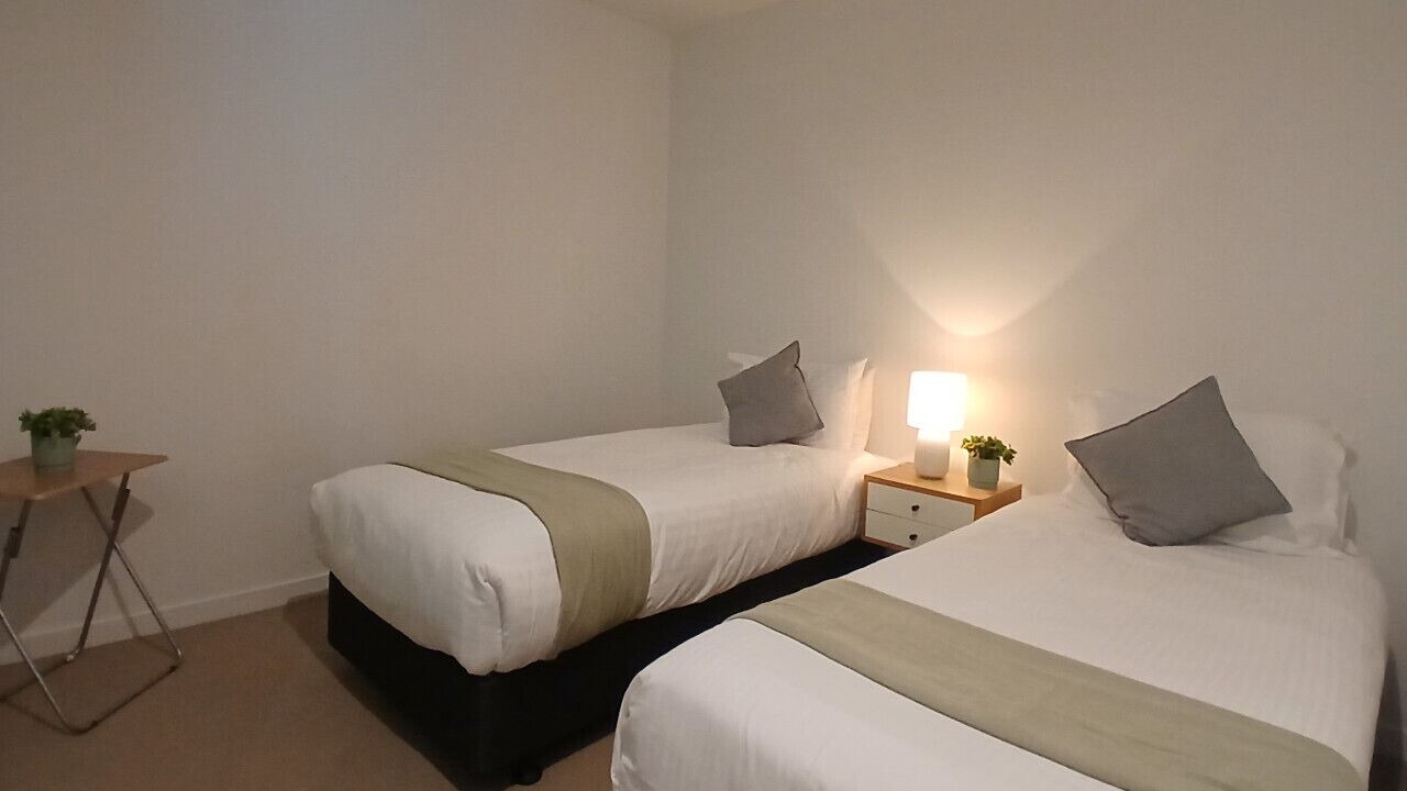 Photo of Bedroom in Melbourne Central Business District