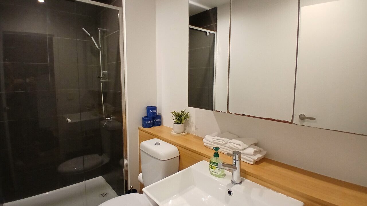 Photo of Bathroom in Melbourne Central Business District