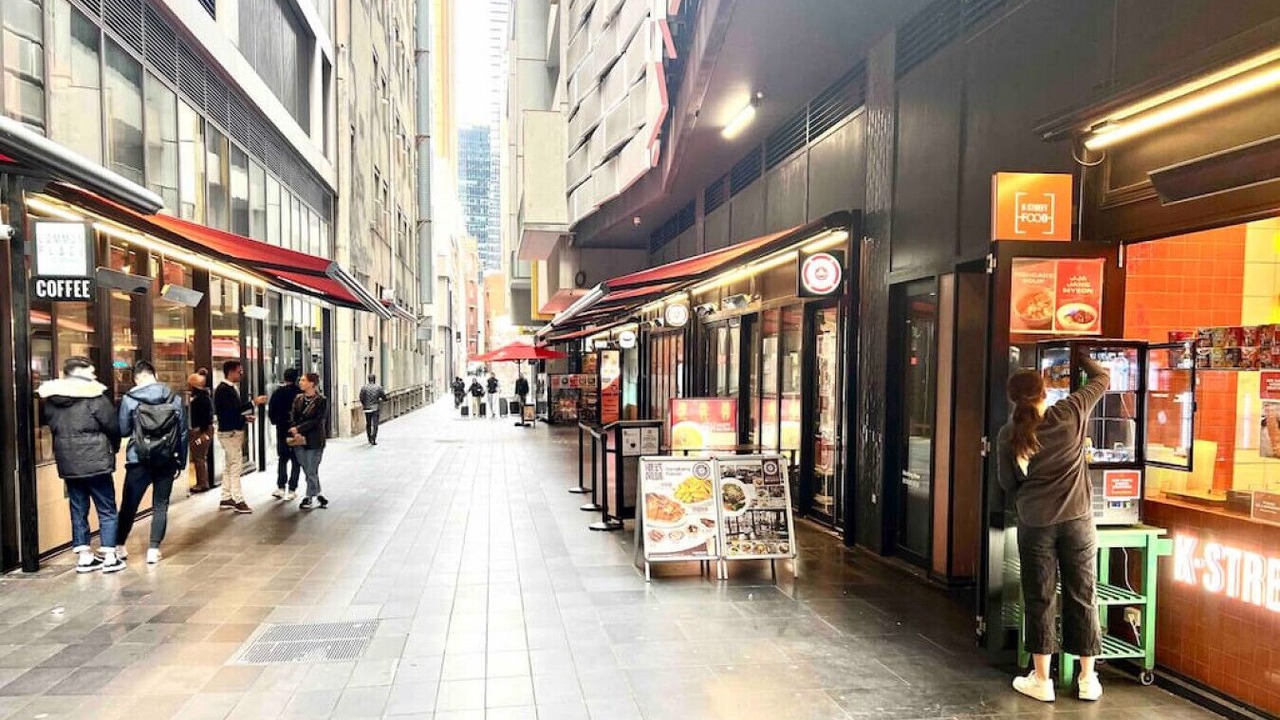 Photo of Others in Melbourne Central Business District