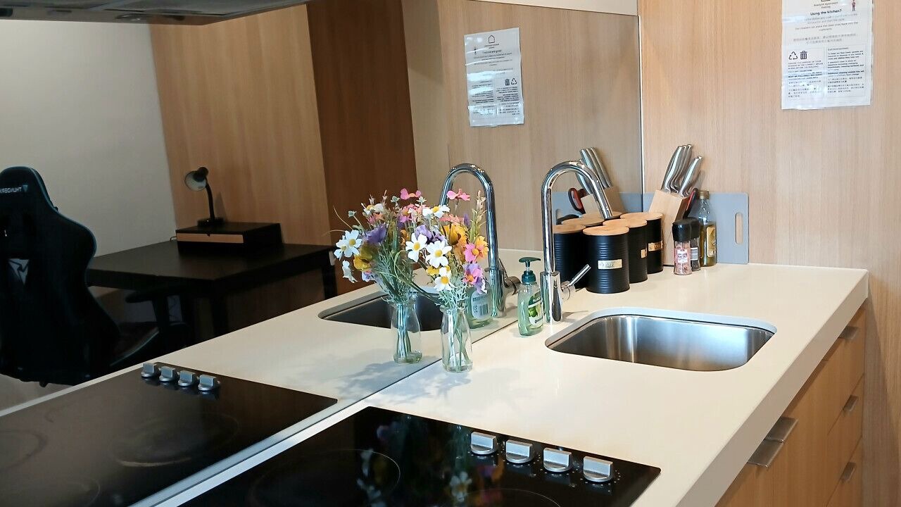 Photo of Kitchen in Melbourne Central Business District