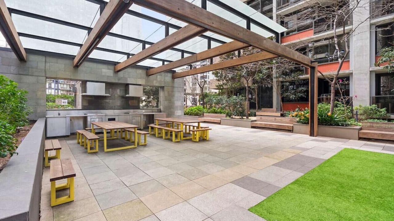 Photo of Outdoor in Melbourne Central Business District