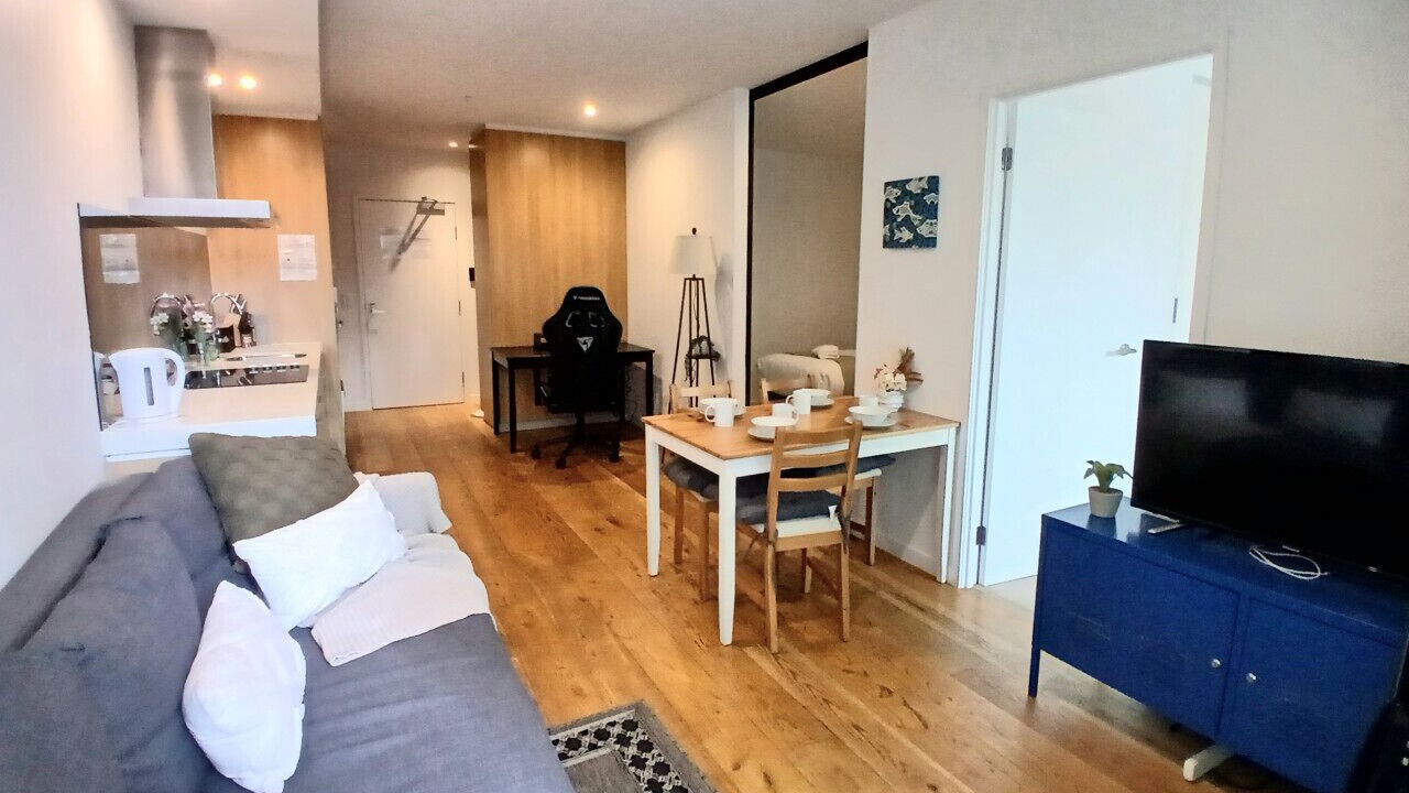 Photo of Livingroom in Melbourne Central Business District