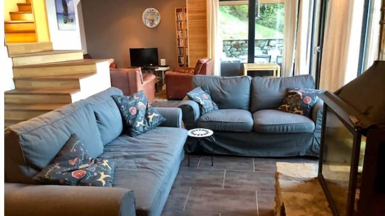 Photo of Livingroom in Vaujany