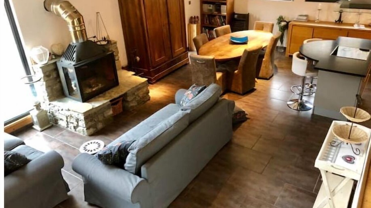 Photo of Livingroom in Vaujany