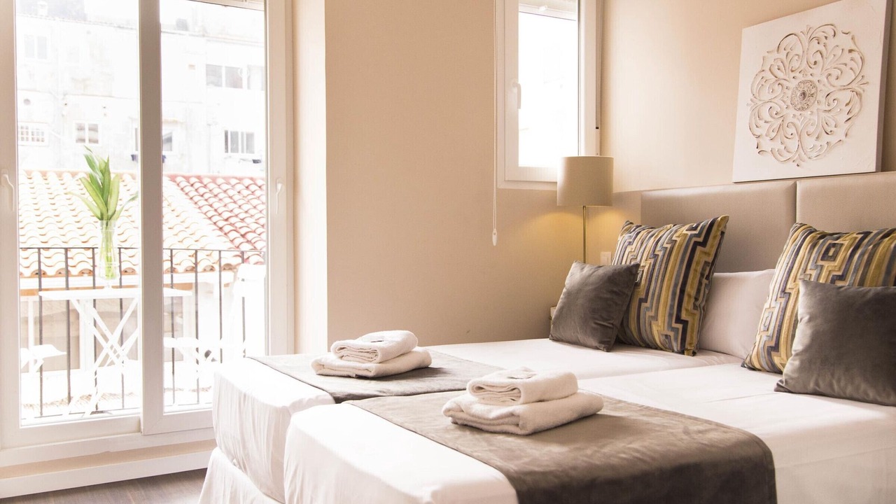 Photo of Bedroom in La Roqueta