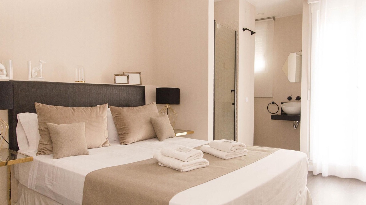 Photo of Bedroom in La Roqueta