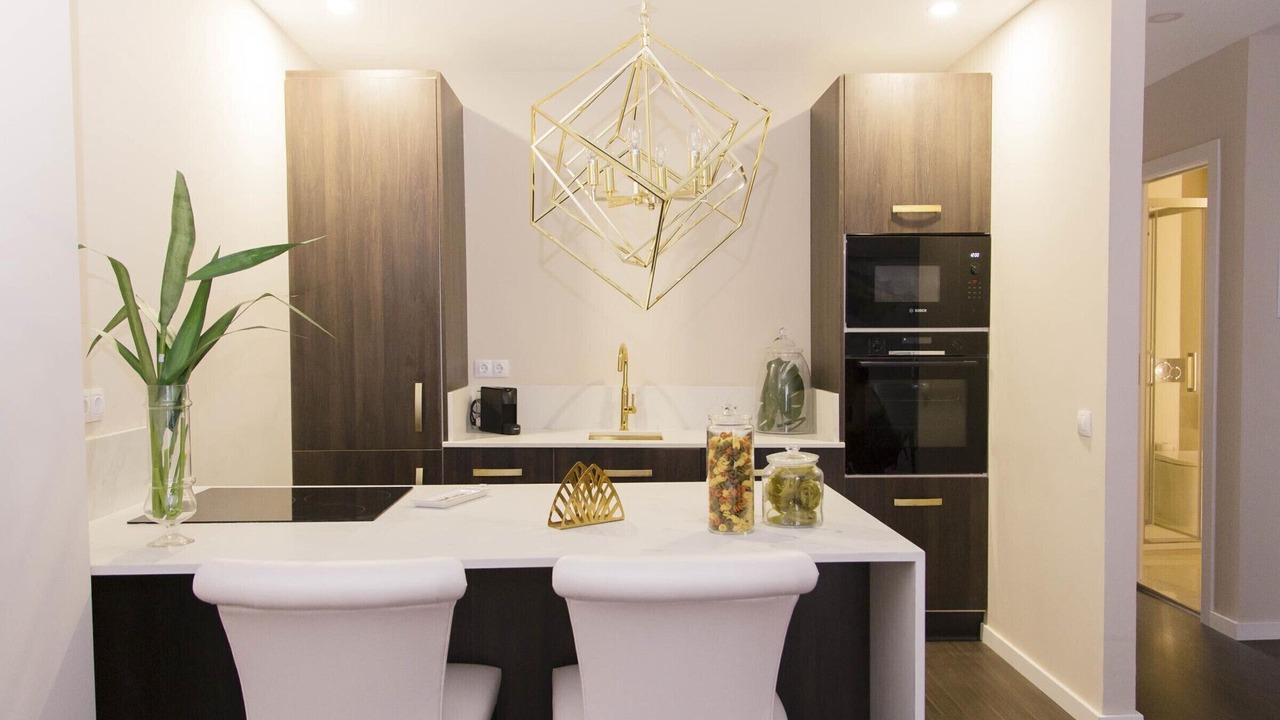 Photo of Kitchen in La Roqueta