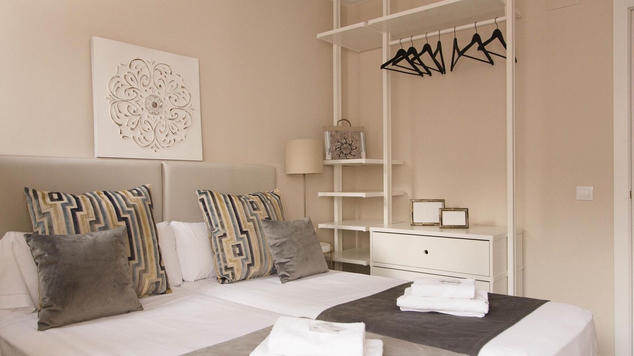 Photo of Bedroom in La Roqueta