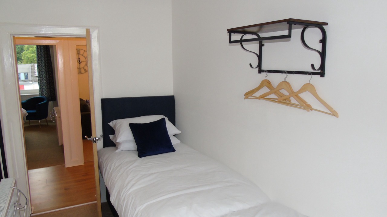 Photo of Bedroom in Helensburgh
