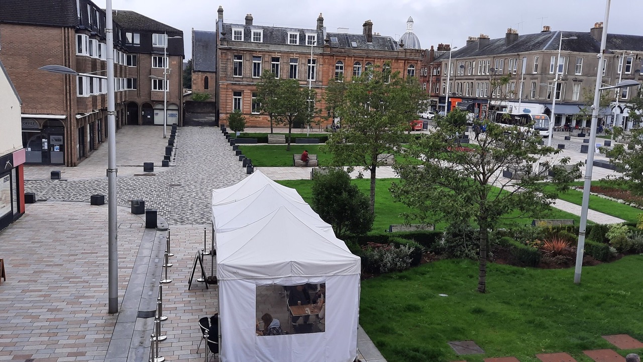 Photo of Bedroom in Helensburgh