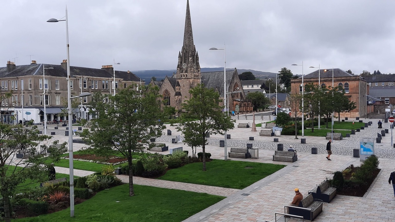 Photo of Bedroom in Helensburgh